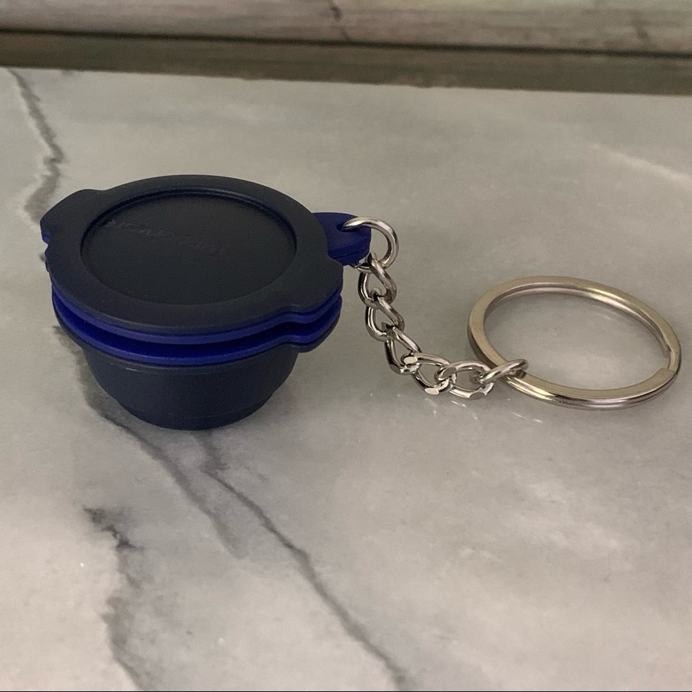 Tupperware Multicooker Keychain New - Picture 2 of 8